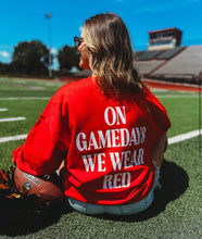 Load image into Gallery viewer, On Game Days We Wear…
