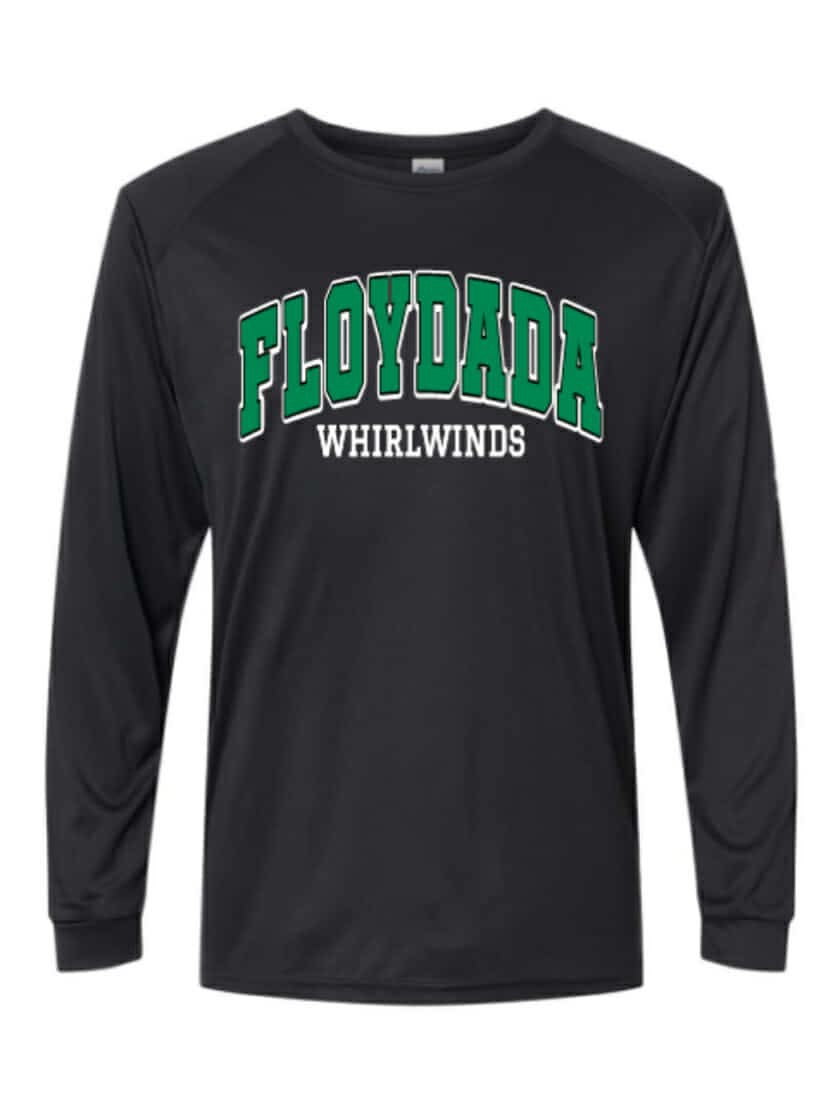 Adult Floydada Dri-Fit Tees or Hoodies