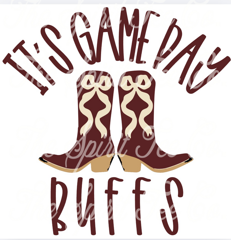 It’s Game Day Buffs