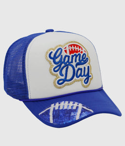 Football Bling Hats
