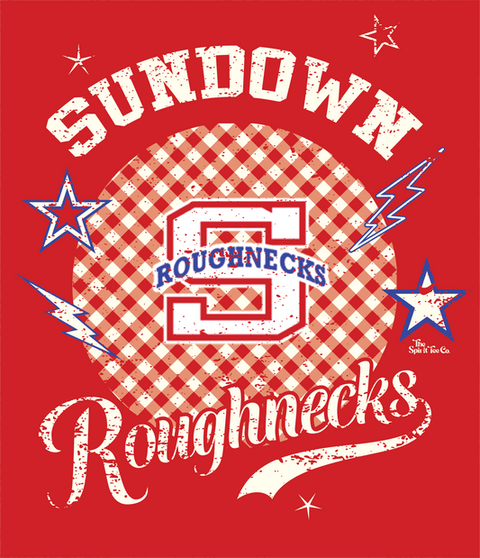 Sundown Red
