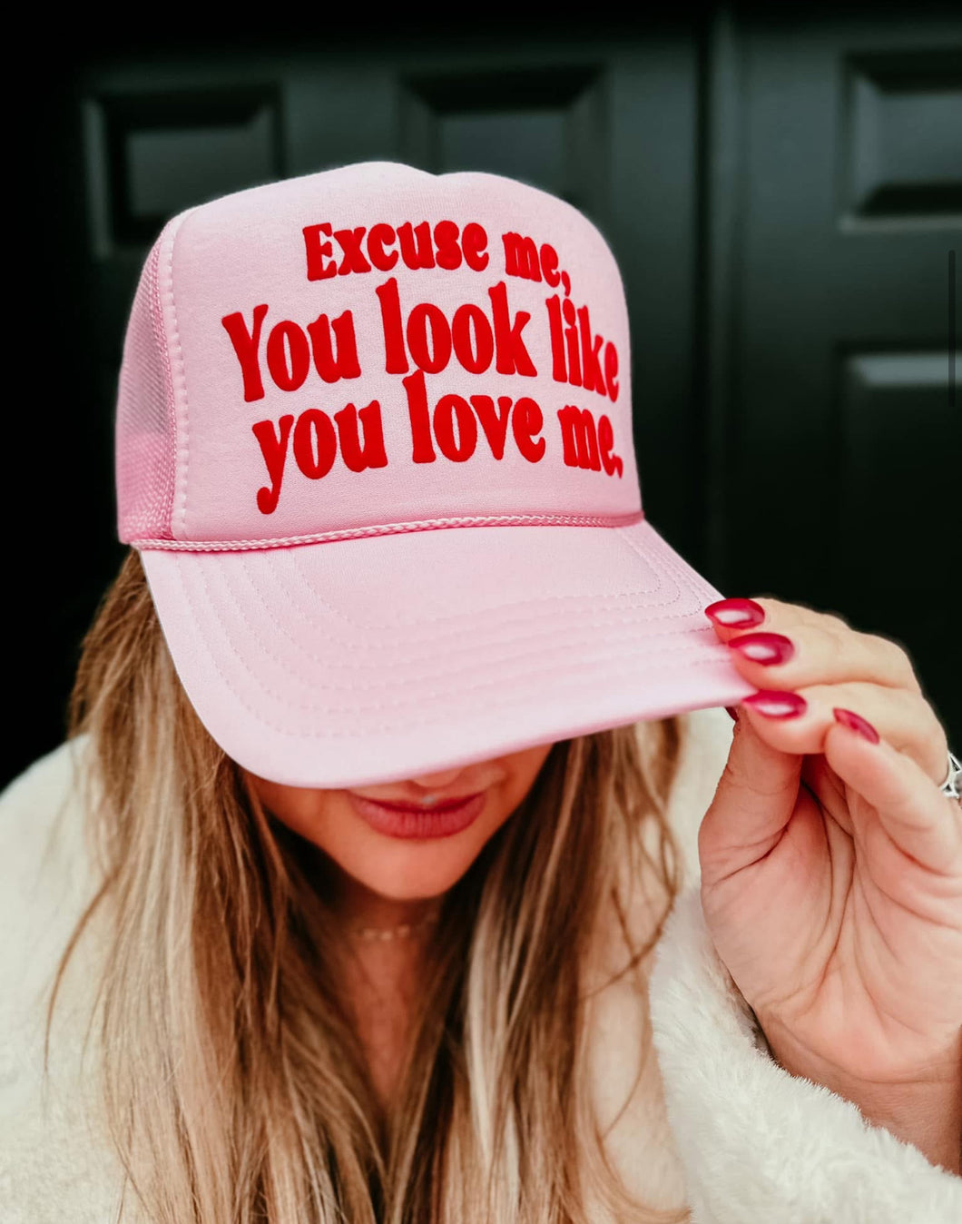 You Look Like You Love Me Trucker