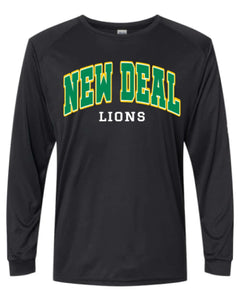 Adult New Deal Dri-Fit Tees or Hoodies