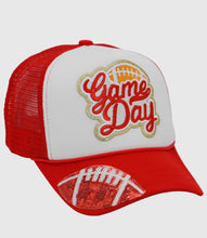 Load image into Gallery viewer, Football Bling Hats
