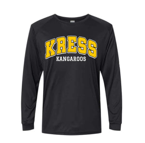 Adult Kress Dri-Fit Tees or Hoodies