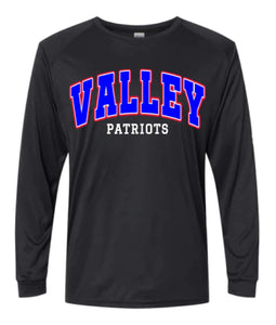 Adult Valley Dri-Fit Tees or Hoodies