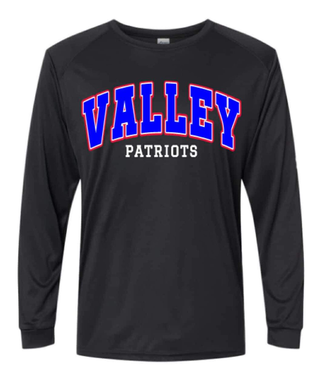 Adult Valley Dri-Fit Tees or Hoodies