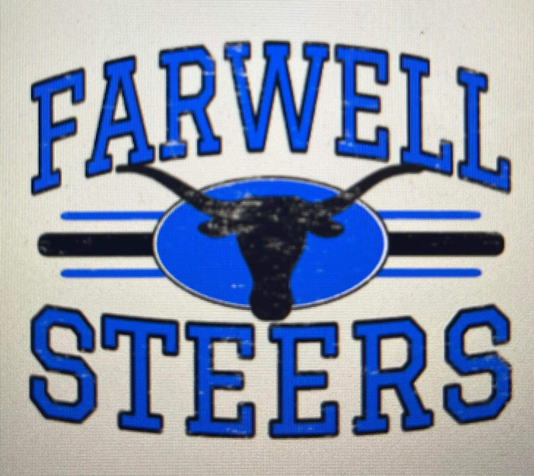 Farwell Steers