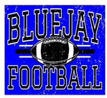 Load image into Gallery viewer, Blue Jays Football
