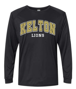 Adult Kelton Dri-Fit Tees or Hoodies