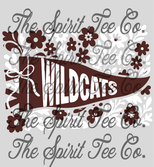 Floral Wildcats