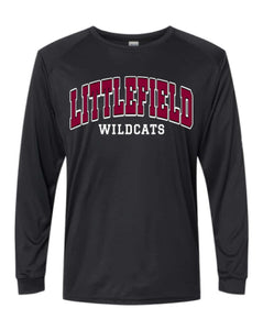 Adult Littlefield Dri-Fit Tees or Hoodies