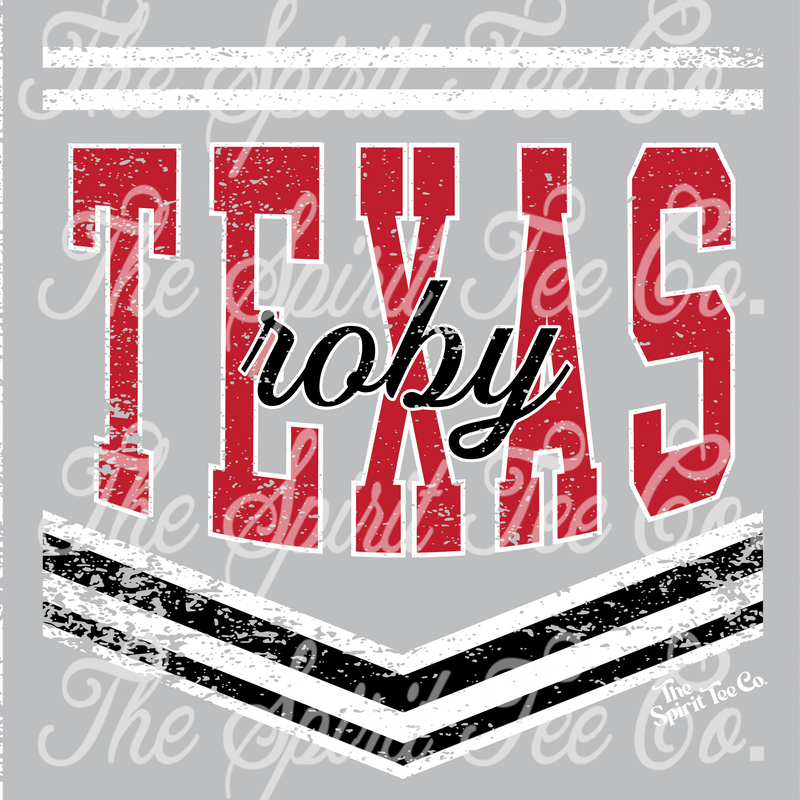 Varsity Roby Black
