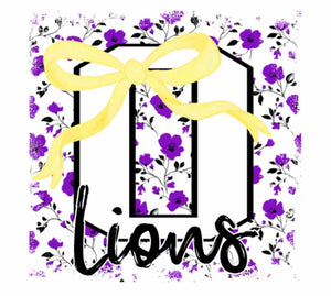 Pretty Floral Ozona