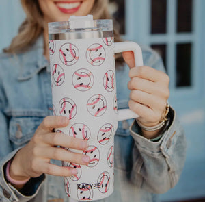 Baseball or Softball Tumbler