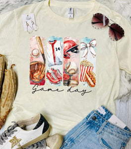 Vintage Baseball or Softball