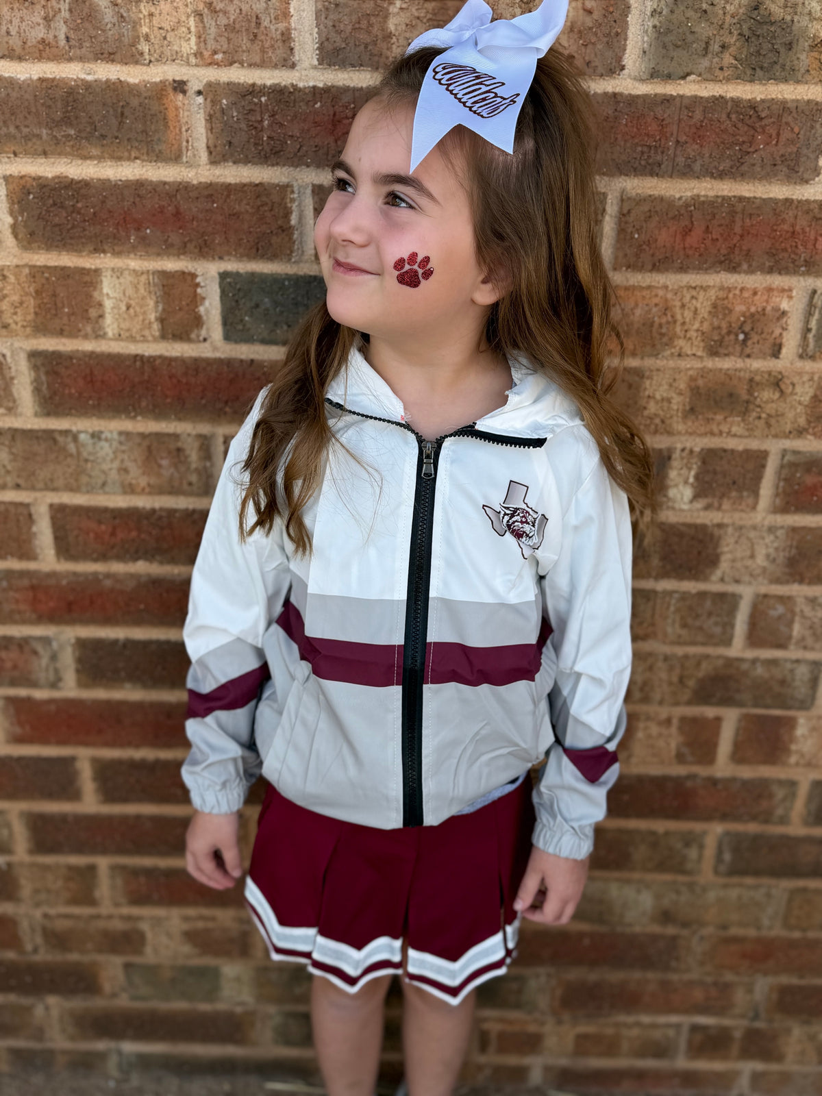 Littlefield Windbreaker