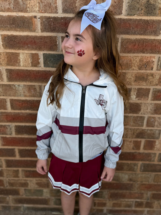 Littlefield Windbreaker