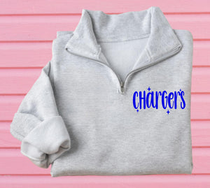 Custom Zip Pullovers