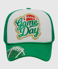 Load image into Gallery viewer, Football Bling Hats

