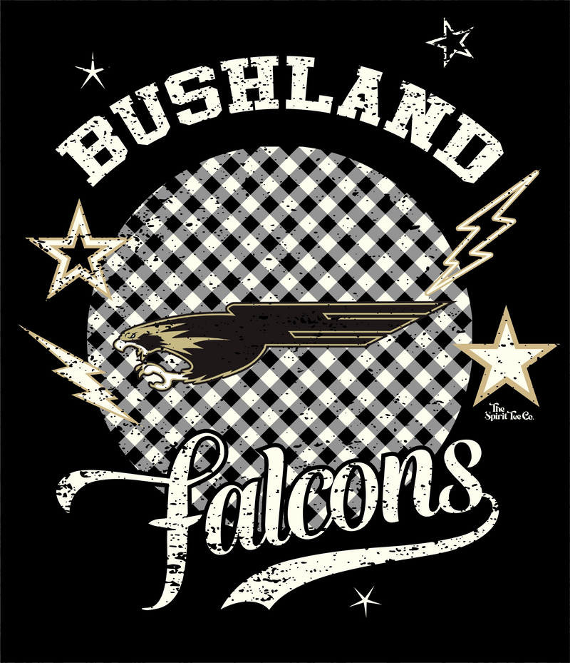 Bushland Falcon