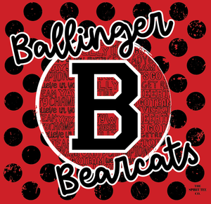 Ballinger Spirit Tee - Melanie Batten