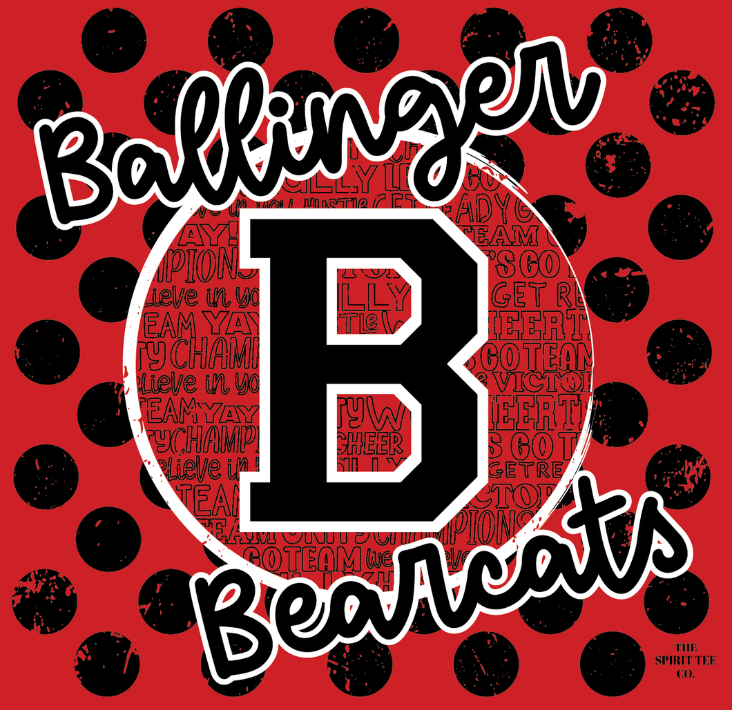 Ballinger Spirit Tee - Melanie Batten