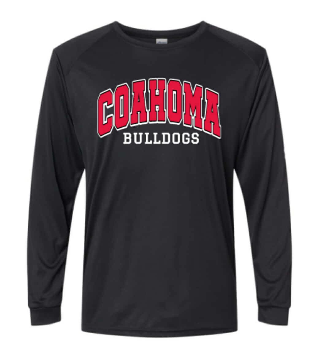 Adult Coahoma Dri-Fit Tees or Hoodies