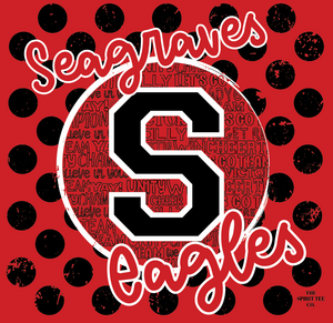 Seagraves Spirit Tee - Bethany Browne