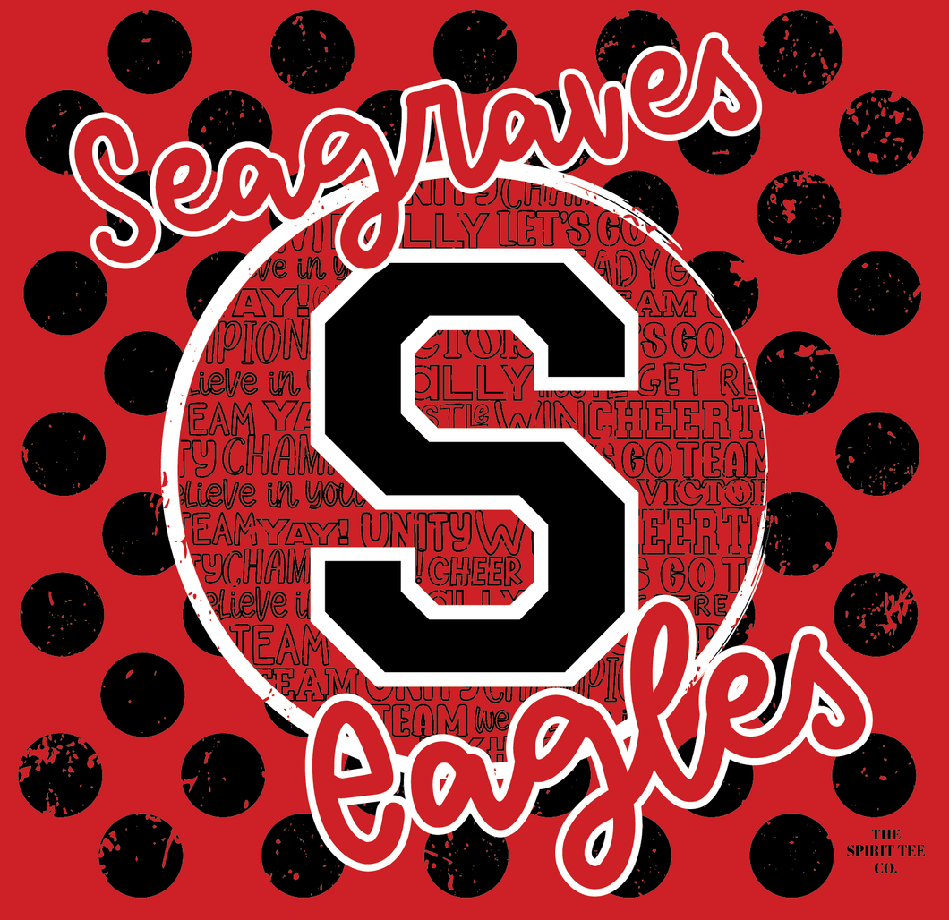 Seagraves Spirit Tee - Bethany Browne