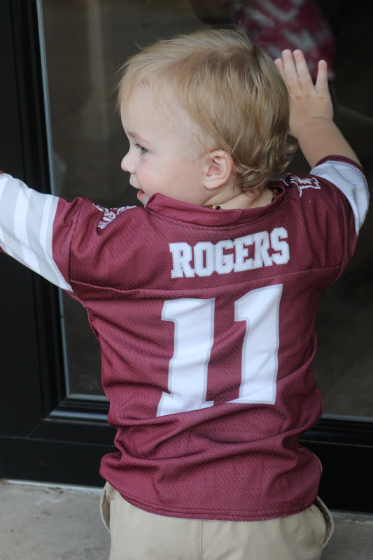 Custom Kid Jerseys
