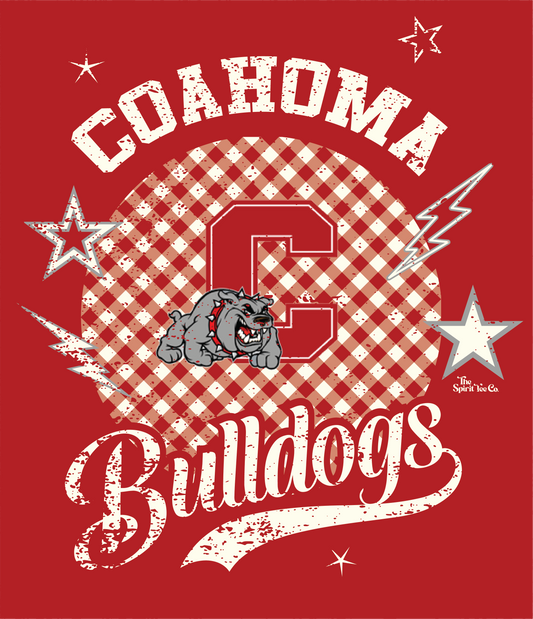Coahoma Bulldogs-Angie Batson