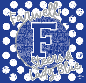 Farwell Spirit Tee - Chelsee Ponder