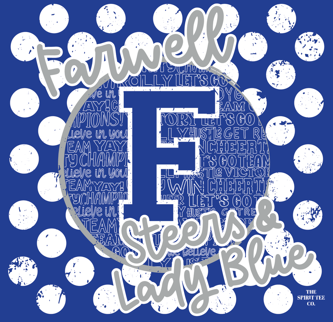 Farwell Spirit Tee - Chelsee Ponder
