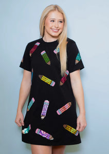Back To School Dress