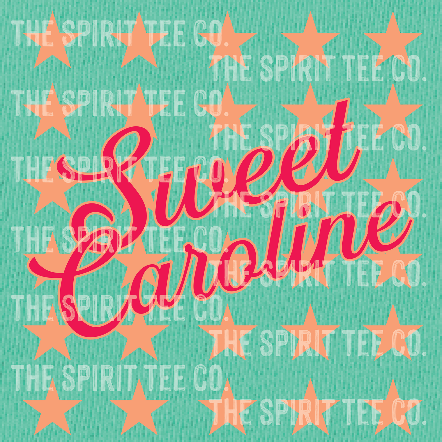 Sweet Caroline Stars