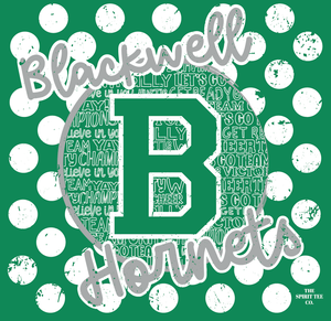 Blackwell Spirit Tee - Sonia Flores