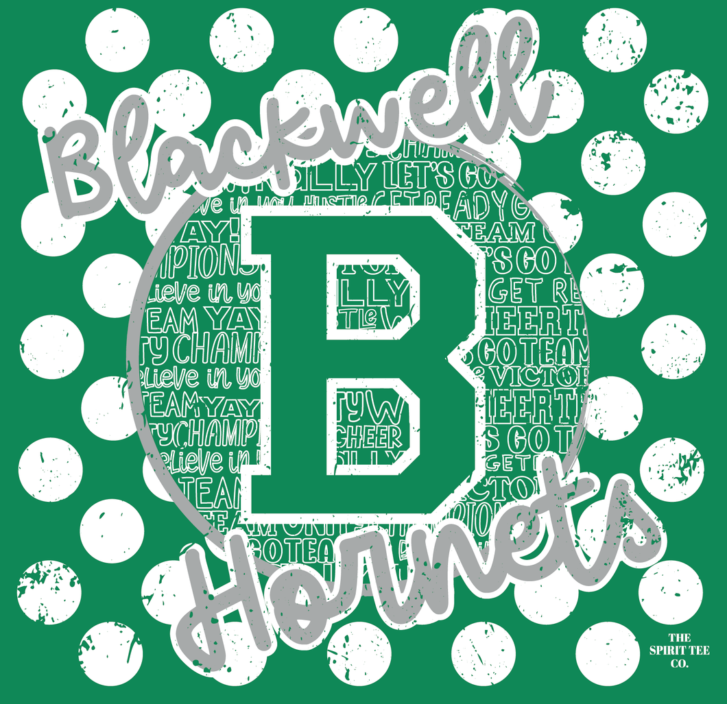 Blackwell Spirit Tee - Sonia Flores