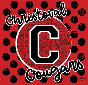 Christoval Spirit Tee - Shelby Hodges