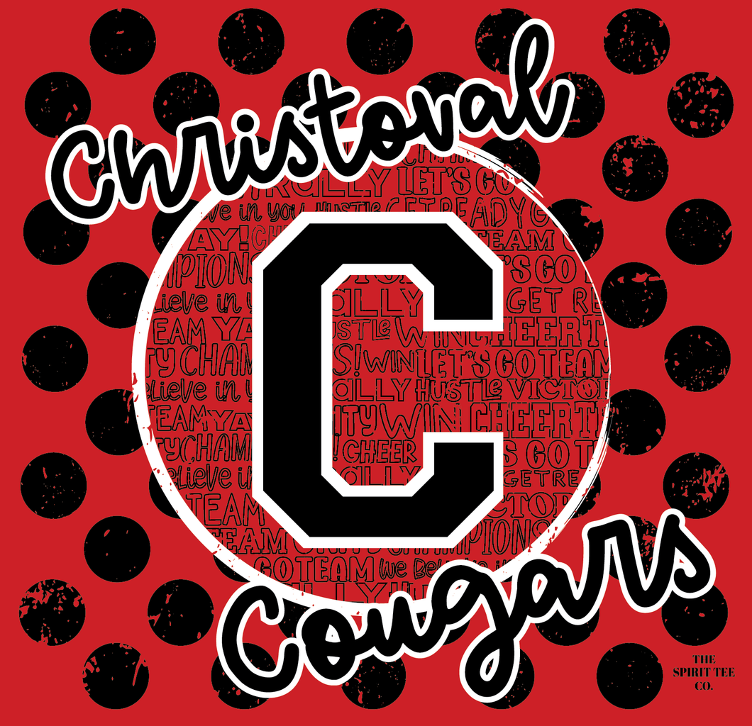 Christoval Spirit Tee - Shelby Hodges