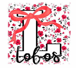 Pretty Floral Levelland