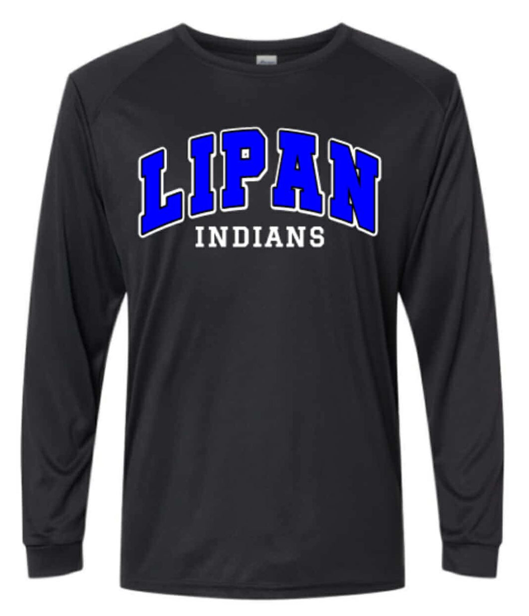 Adult Lipan Dri-Fit Tees or Hoodies