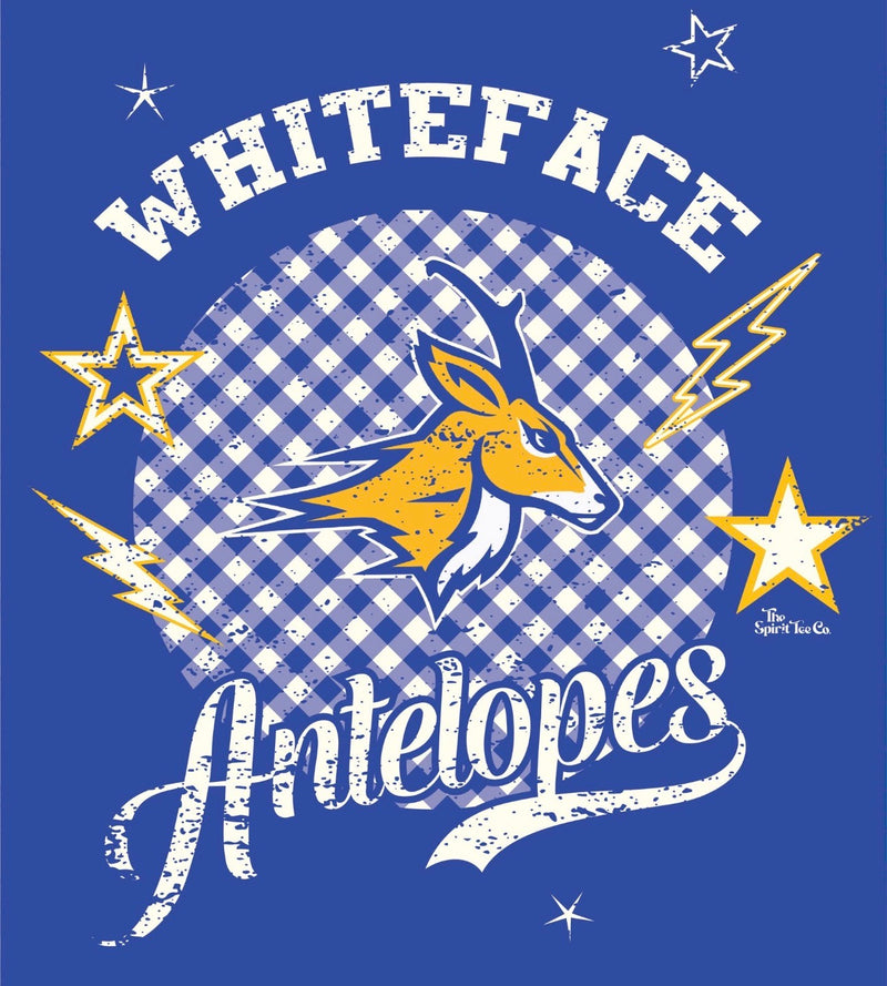 Whiteface Antelopes