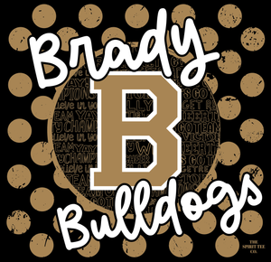 Brady Spirit Tee