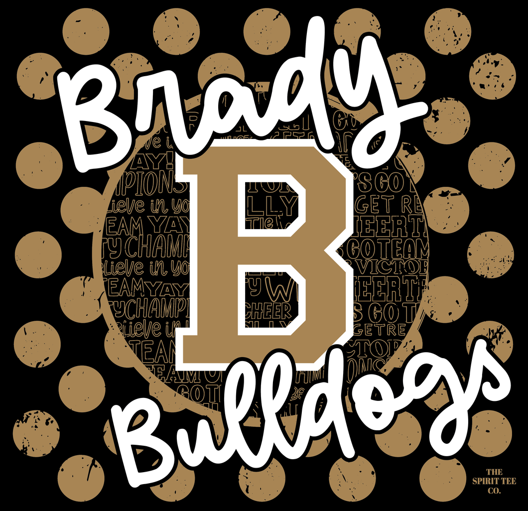 Brady Spirit Tee