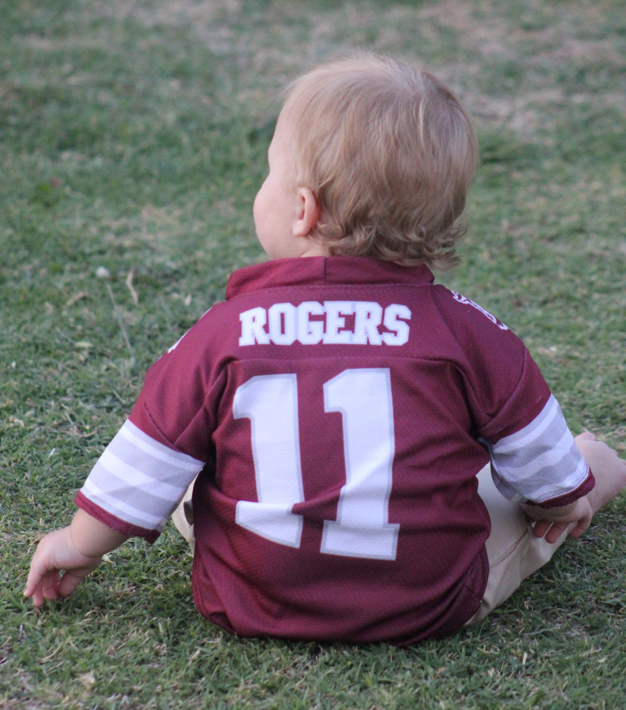 Custom Kid Jerseys