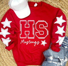 Load image into Gallery viewer, Star of the Show Sweatshirt ⭐️
