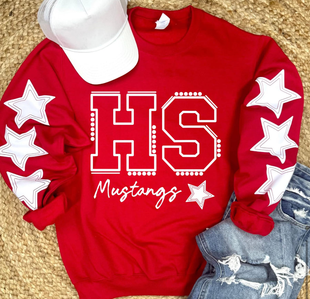 Star of the Show Sweatshirt ⭐️