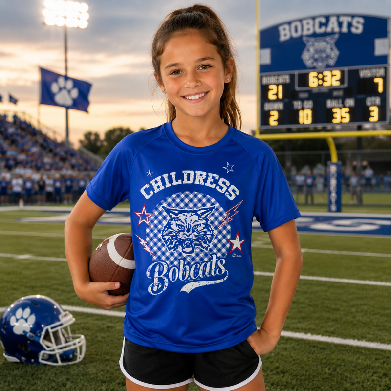 Dri-Fit Short Sleeve