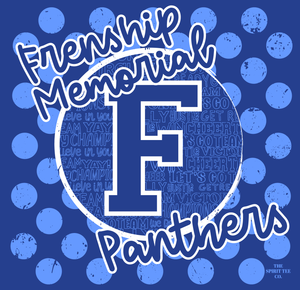Frenship Memorial Spirit Tee - Jennifer Steele